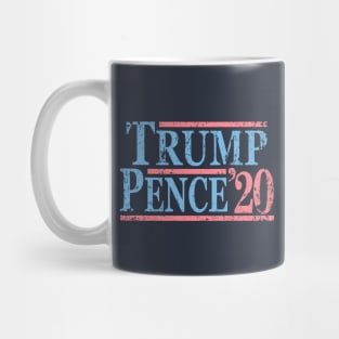 Vintage Trump Pence 20 Mug